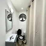 公寓 Le Verdun - Elegant Fully-equipped One-bedroom 贝尔热拉克
