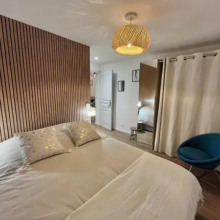 Le Verdun - Elegant Fully-equipped One-bedroom Daire *