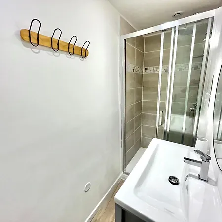 Le Verdun - Elegant Fully-equipped One-bedroom * Bergerac