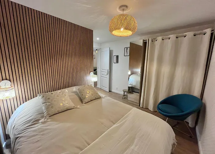 Le Verdun - Elegant Fully-equipped One-bedroom Daire *